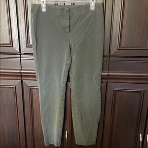 💐Alfani Gray Chinos Versatile Cotton Blend